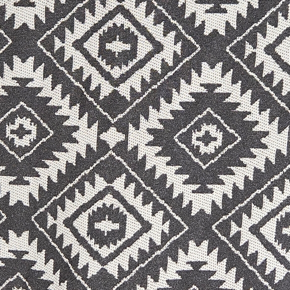 Eye Candy NWT Black & Grey Geometric Print Pull On Leggings Plus Size 2x / 3X - Picture 3 of 9